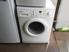 Bosch Classics 6 12000 Express Washing Machine