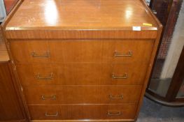 Five Height Chest of Drawers