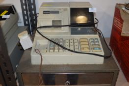 Casio Cash Register