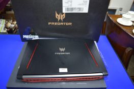 *Acer Helios 300 17.3" Predator Gaming Laptop