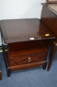 Stag Bedside Cabinet