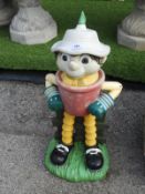 Bill & Ben Flowerpot Men Garden Ornament