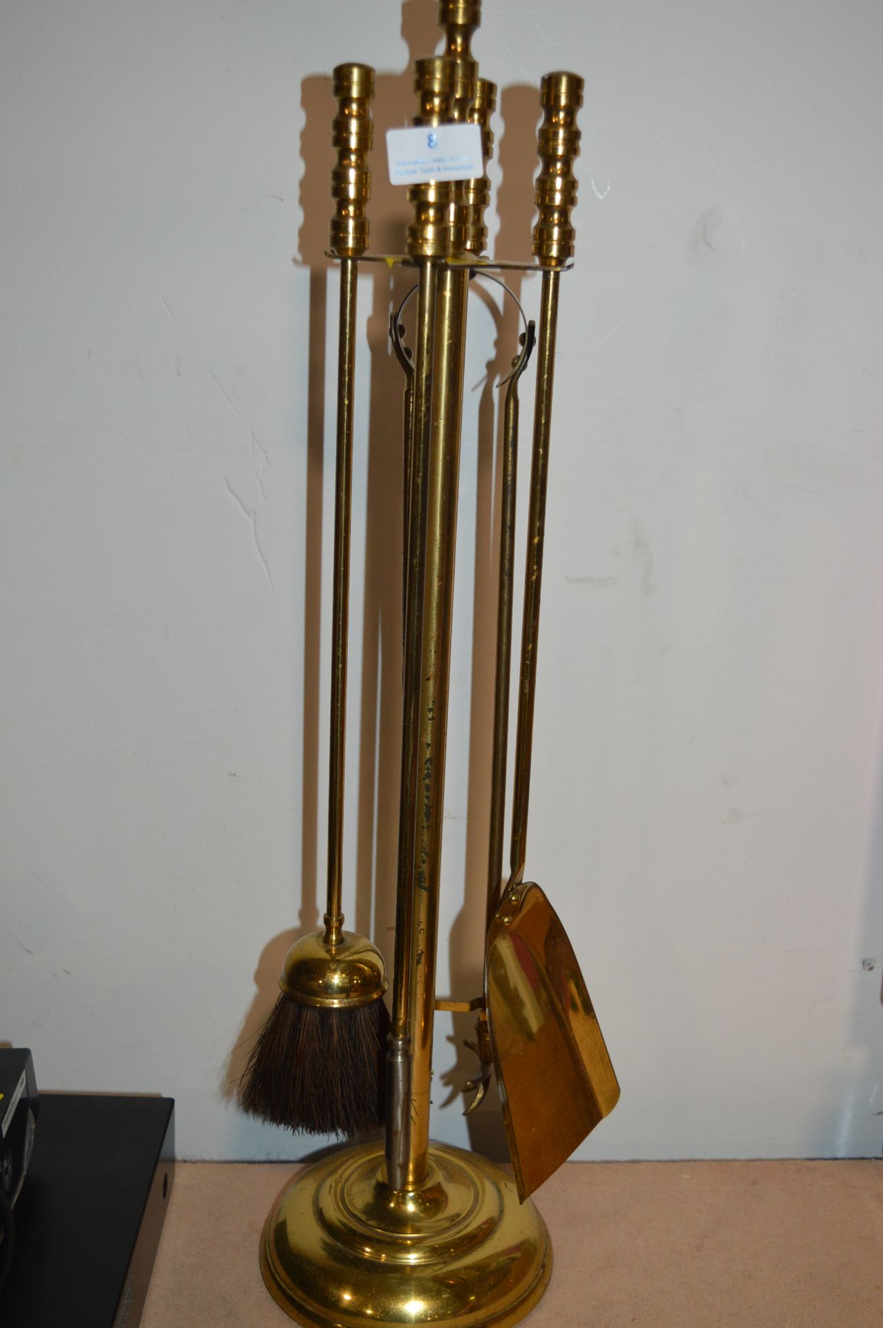 Brass Companion Set