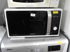 Samsung Ceramic Microwave Oven