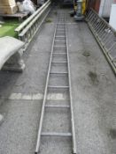 Aluminium Ladder