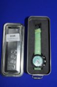 Jeep Ladies Wristwatch in Presentation Tin