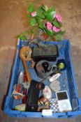 Decorative Items, Artificial Bonsai, Trinket Boxes