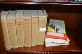 Vintage Books Including Goethe's