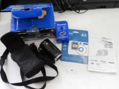 Boxes Panasonic HD Video Camera SD40