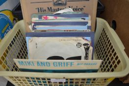 7" Singles and 78rpm Records