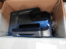 HP Printer with Ink Cartridges