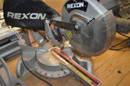 Rexon Evolution Type Multi Angled Saw