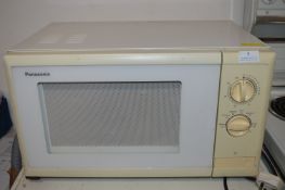 Panasonic Microwave