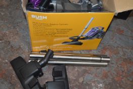 Bush Multi Cyclonic Bagless Cylinder Vacuum