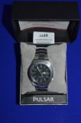 Boxed Pulsar Gents Wristwatch