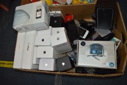 Mobile Phones for Spares and Repairs Including Apple plus Boxes