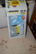 Karcher WV50 Window Vac