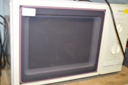 Sanyo Microwave