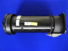 Barco Telescope Lens QFD(4.5-6.0:1)