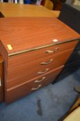 Five Drawer Bedroom Chest by Marsh Nicholson of Hull