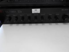 Milbank Ultima 2b Amplifier