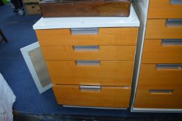 Four Drawer Bedroom Chest