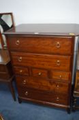 Stag Seven Drawer Bedroom Chest