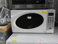 Cookworks Microwave Oven