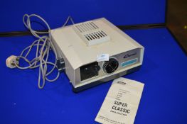 Gnome Super Classic Projector 772