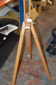 Wooden Easel