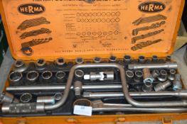 Herman 1/2" Drive Socket Set