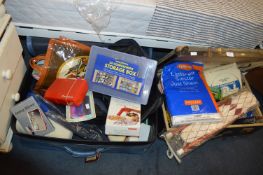Two Suitcases of New Items, Tools, First Aid Kits, Handbags, etc.