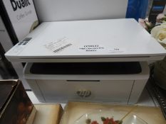 *HP Laserjet Pro Printer