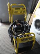 *Champion Petrol Pressure Washer