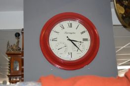 Farrington Wall Clock