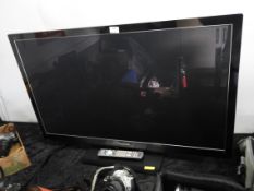 43" Panasonic Viera TV with Remote (AF-Spares and Repair)