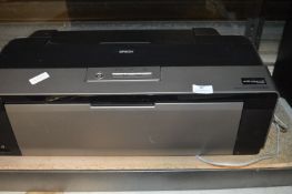 Epson Stylus Ultra Chrome Photo-R1900 Printer