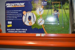 Hedstrom Child's Swing with Frame