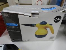 Synergy Steam Cleaner