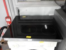 Four Ring Halogen Hob