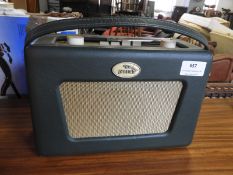 Robert Jaguar Vintage Style Radio