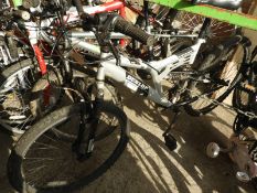 Dunlop Dual Suspension DS26 Mountain Bicycle