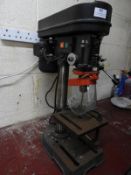 *CH10 Single Phase Pillar Drill