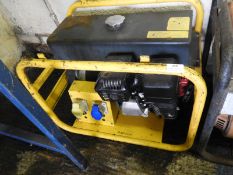 *Honda Dual Voltage 110/240v Generator