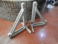 *Pair of Pony Jump Uprights (No Poles)