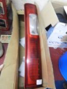 *Iveco Rear Light Cluster