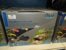 *Oase Aquamax Eco Classic 8500