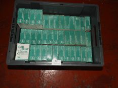 *Eighty Boxes Containing 50 Lames Microscope Glass Slides