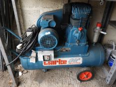 *Clarke Single Phase Compressor Model: PE15C50