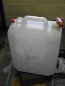 *25L Water Carrier